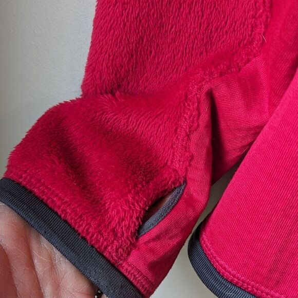 Patagonia R2 Regulator Fleece Jacket Women's sz S Raspberry Pink - Picture 10 of 13